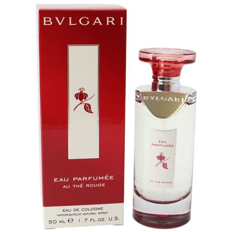 bvlgari eau de parfum ou the rouge